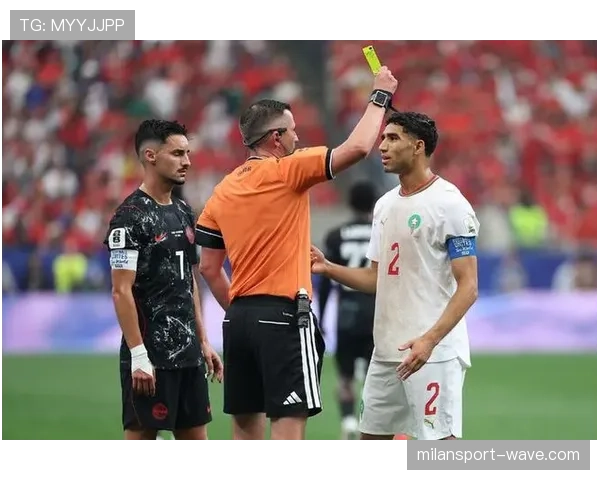 摩洛哥3-0完胜加拿大：世界杯1 8决赛进球及晋级之路